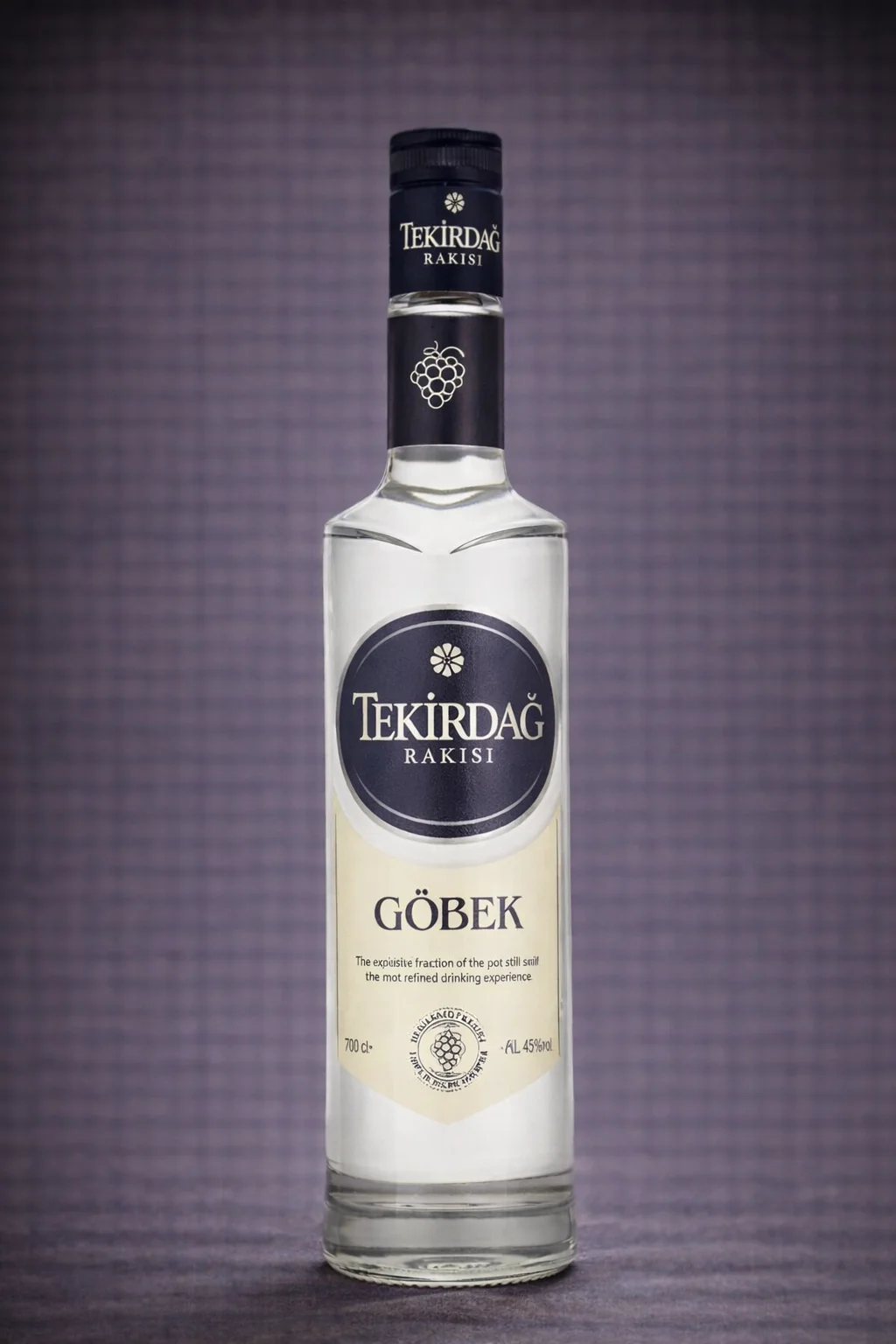 35 cl Tekirdağ Göbek Rakı